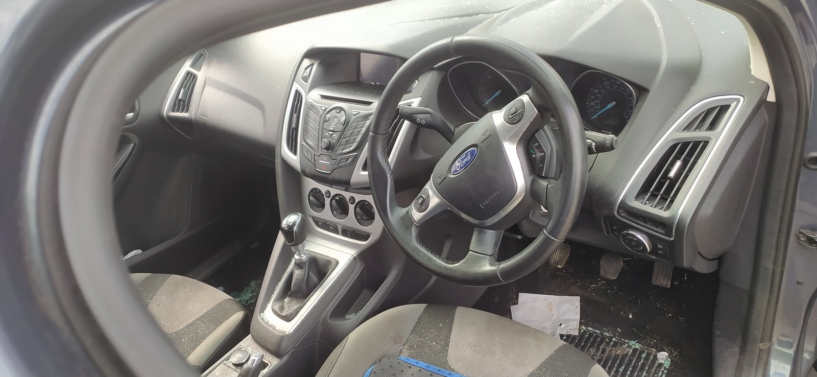 Ford Focus 3 (CB8) [Fabr 2011-2015]