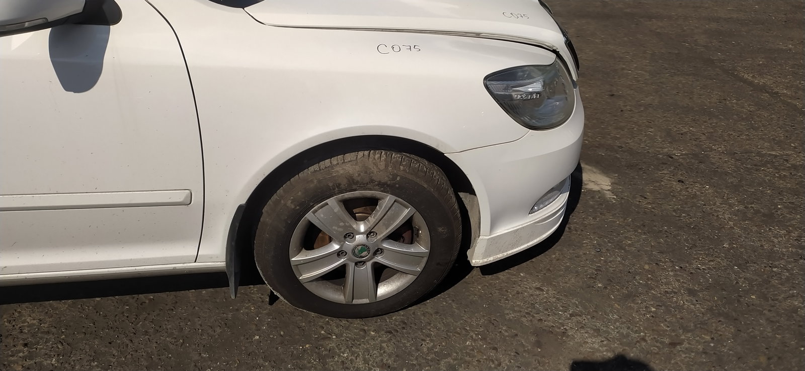 Skoda Octavia 2 Combi (1Z5) [Fabr 2004-2013]