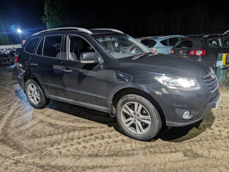 Hyundai Santa Fe 2 (CM) [Fabr 2005-2012]