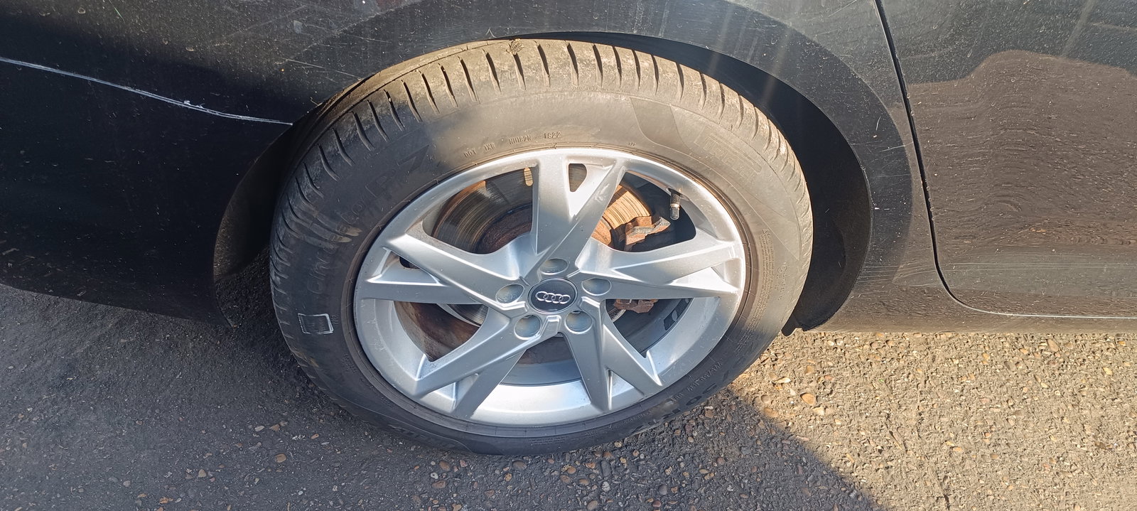 AUDI A4 (8W2, B9) [Fabr 2015-2023]