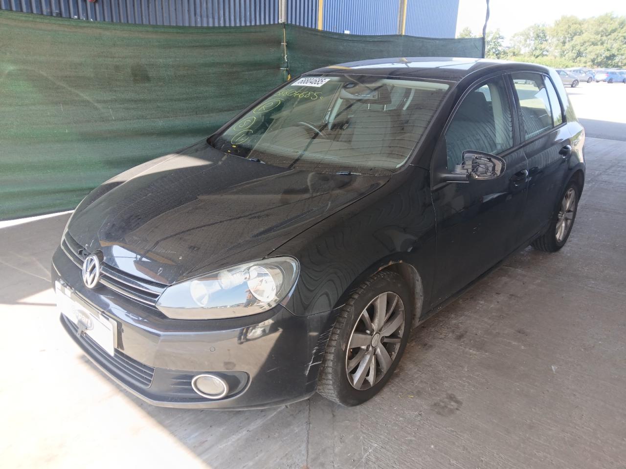Volkswagen Golf 6 (5K1) [Fabr 2009-2013]