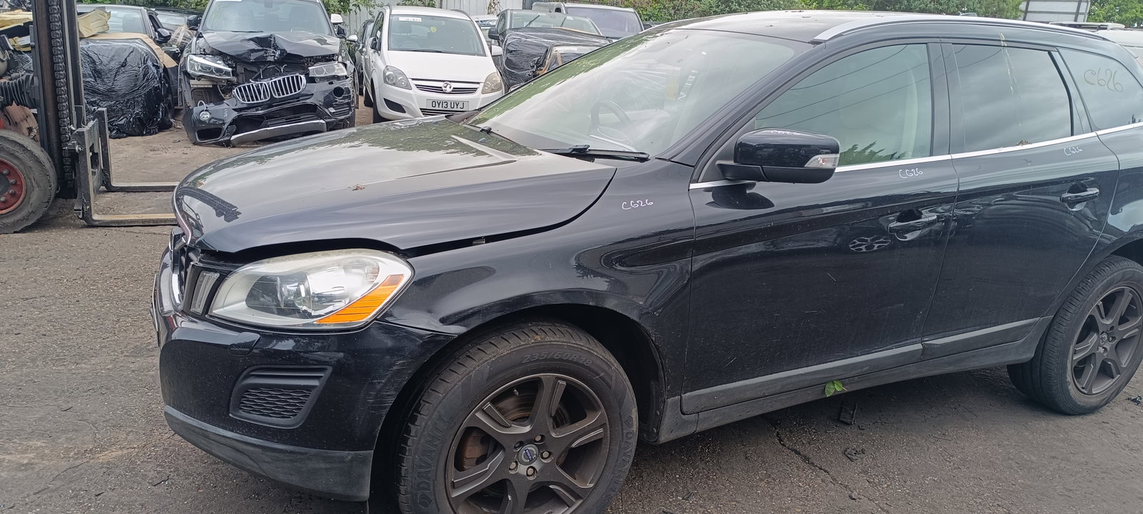 Volvo XC60 [Fabr 2008-2017]
