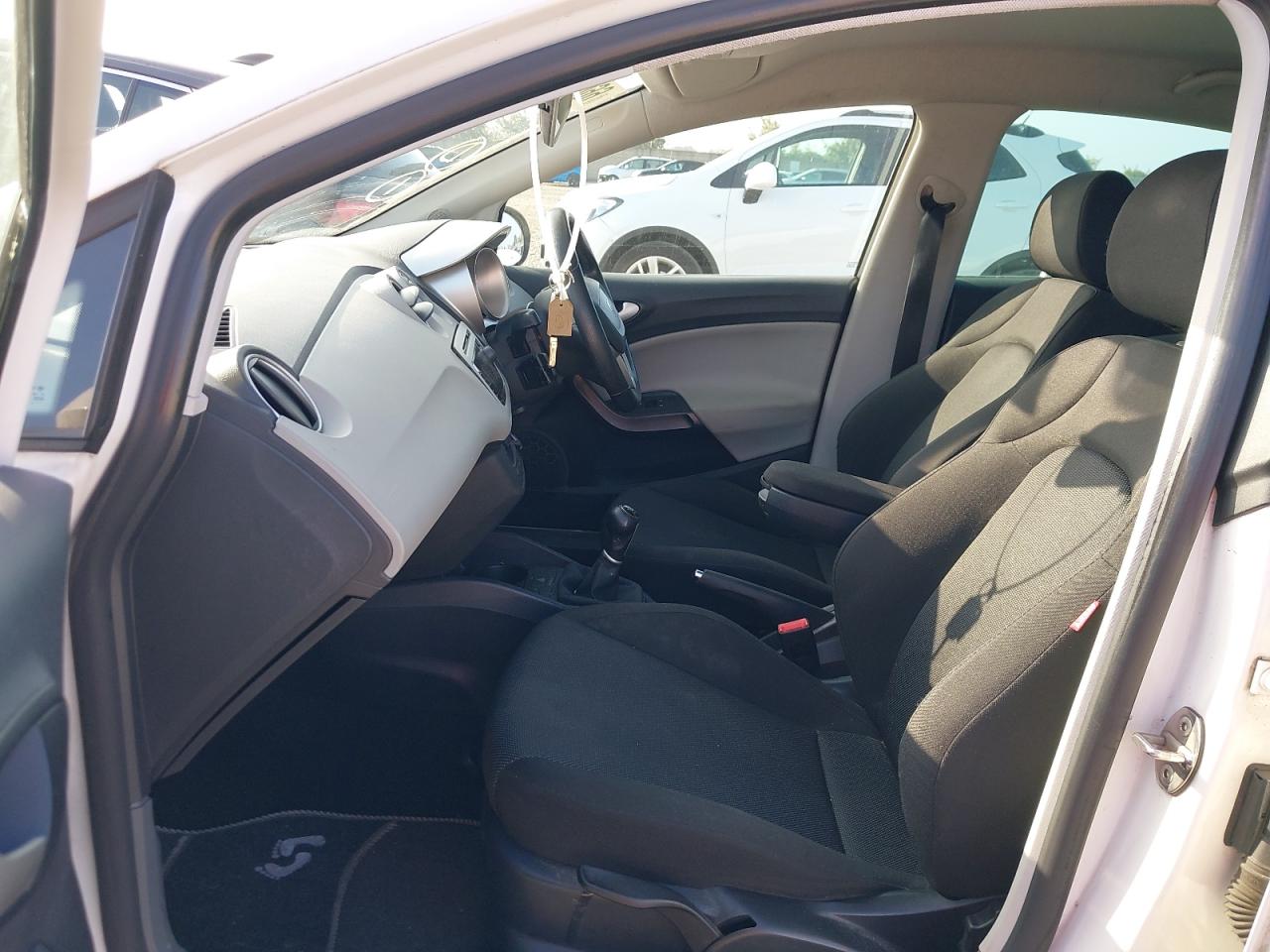 Seat Ibiza 5 (6J5) [Fabr 2008-2017]