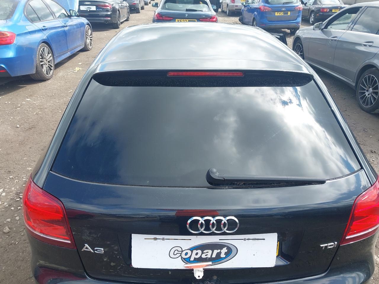 AUDI A3 (8P1) [Fabr 2003-2012]