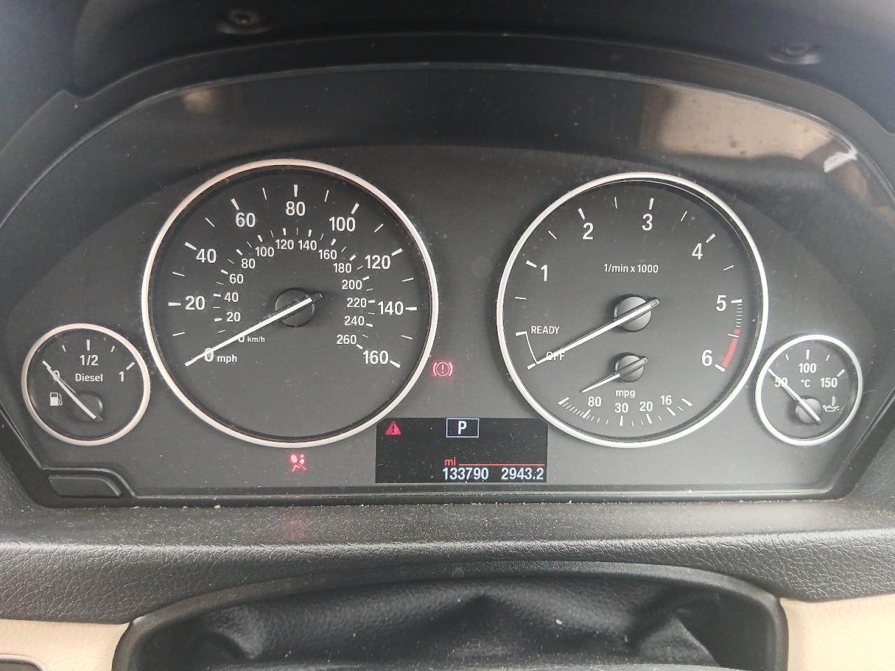 Bmw 3 Touring (F31) [Fabr 2012-2017]