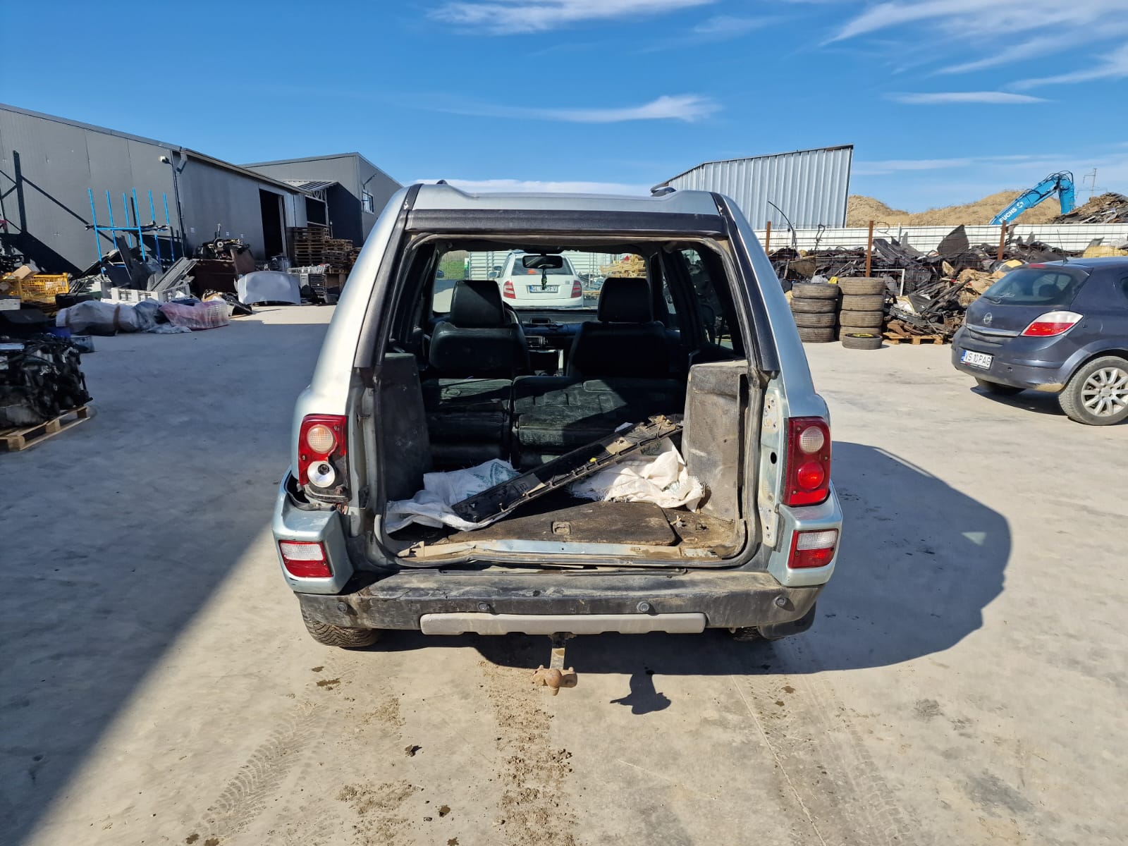 LAND ROVER Freelander (LN) [Fabr 1998-2006]