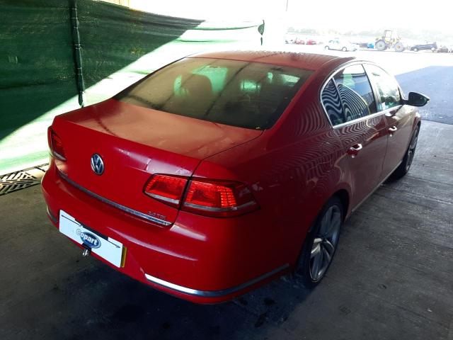 Volkswagen Passat B7 (362) [Fabr 2010-2014]