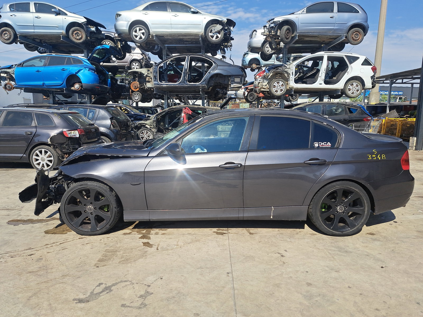 Bmw 3 (E90) [Fabr 2005-2011]