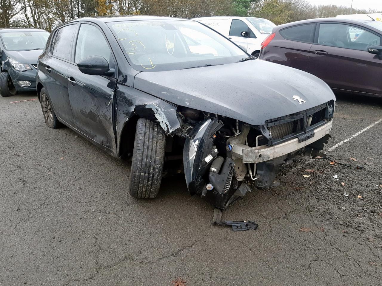 Peugeot 308 (II) [Fabr 2013-2020] C533