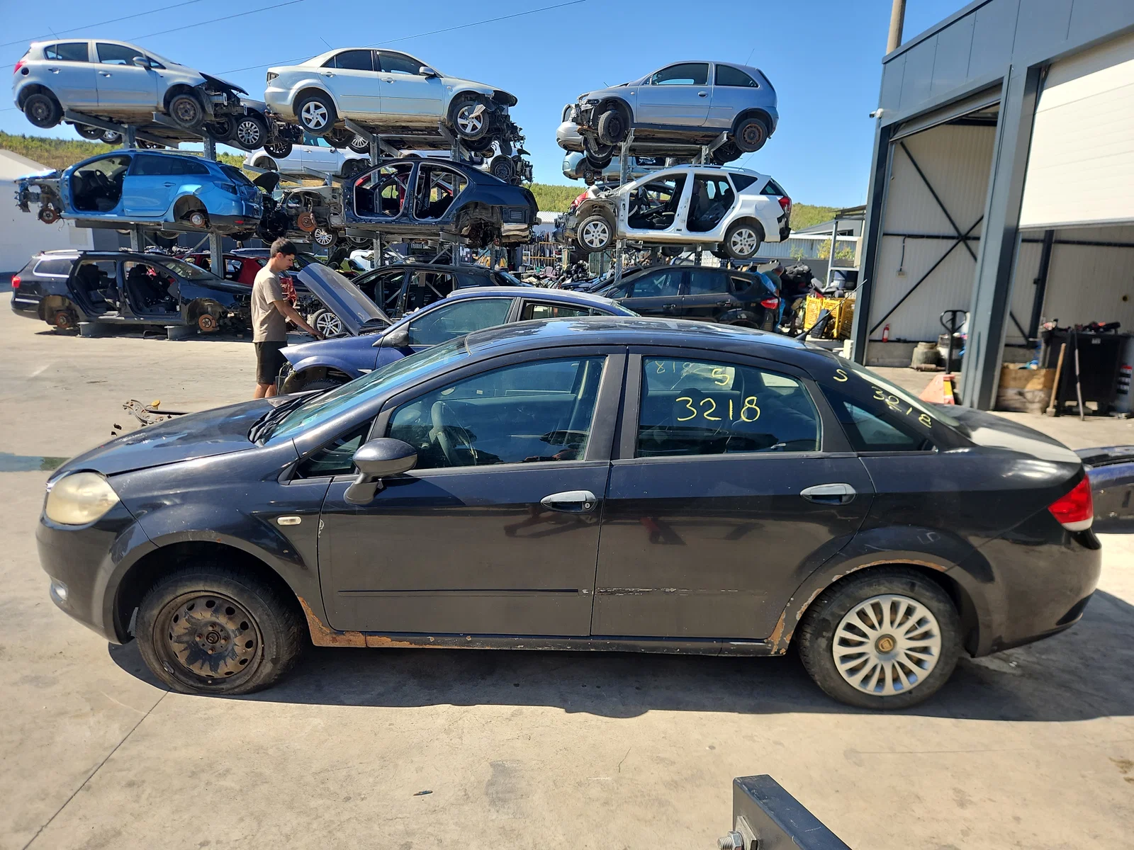 Fiat Linea (323) [Fabr 2007-2012]
