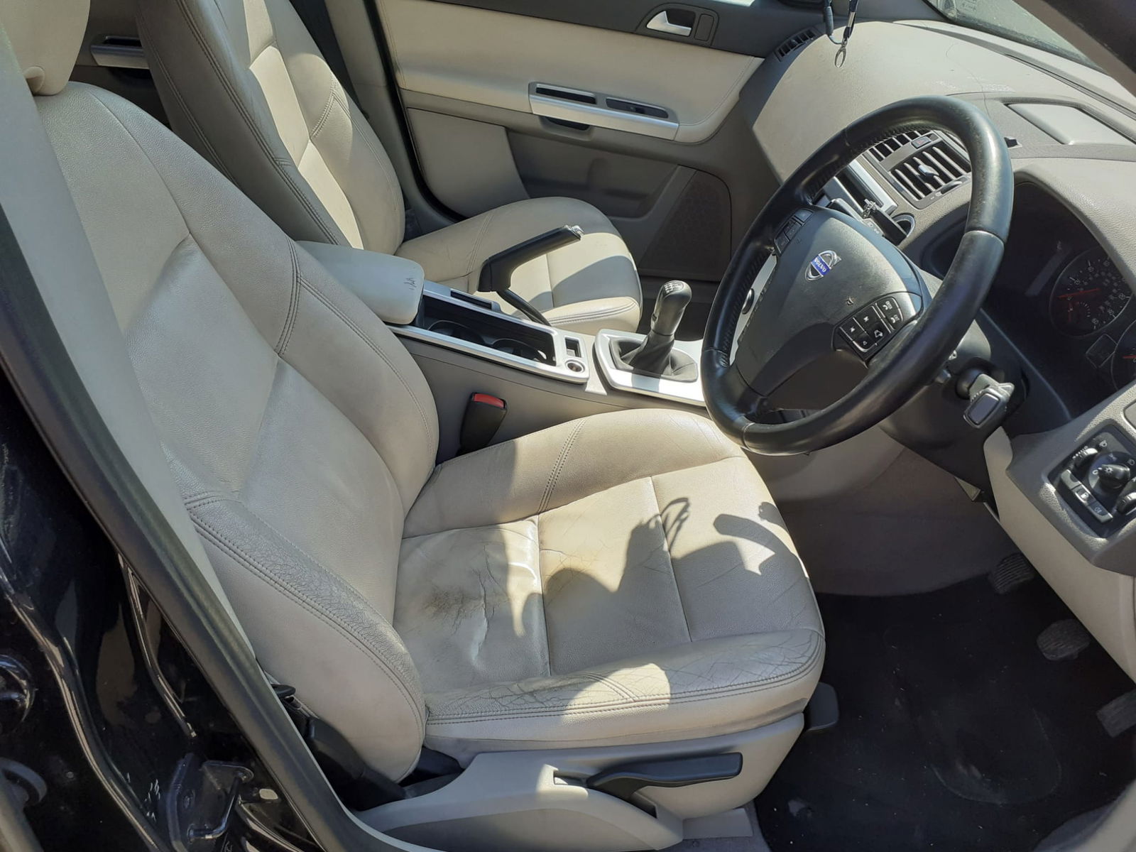 Volvo S40 II (MS) [Fabr 2004-2012]