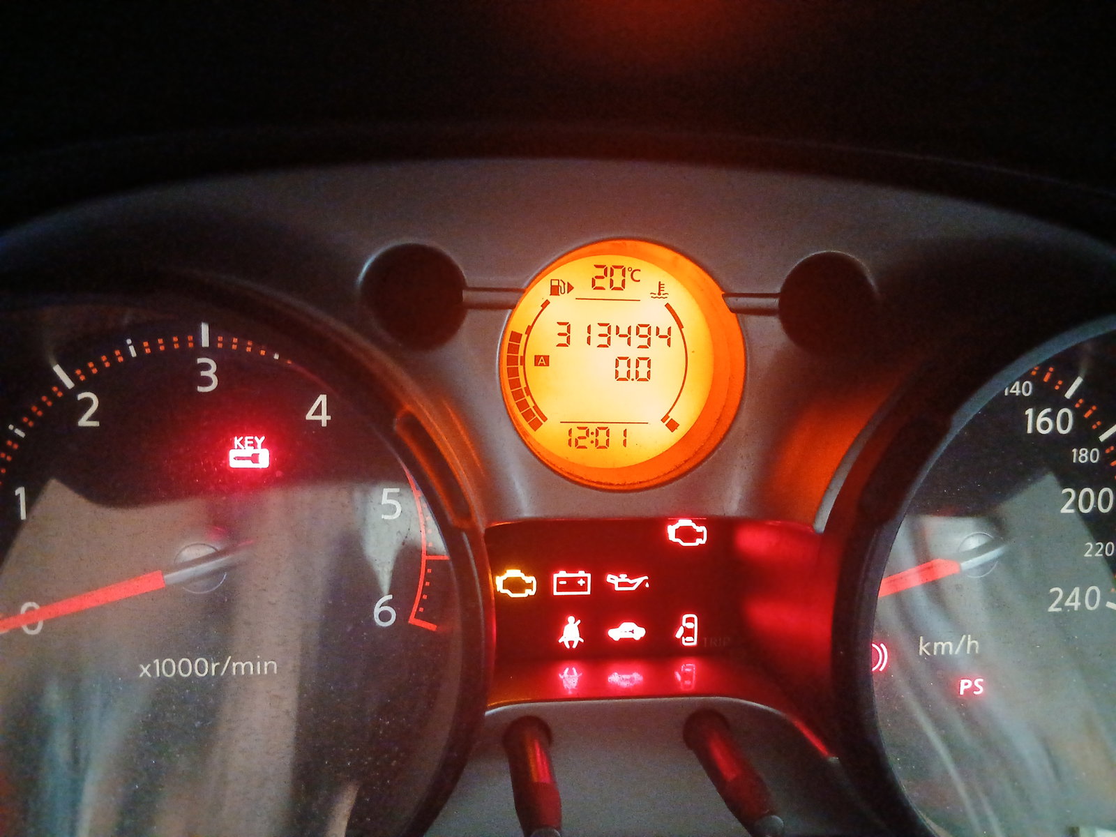 Nissan Qashqai [Fabr 2007-2014]