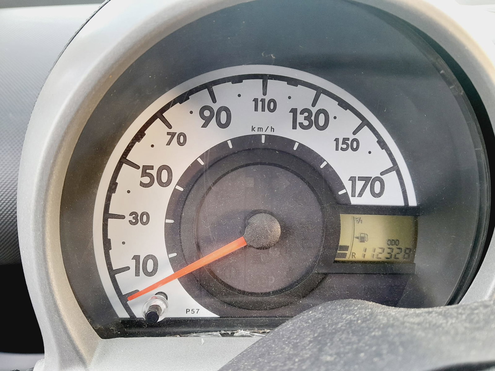 Citroen C1 (PM, PN) [ Fabr 2005-2014]