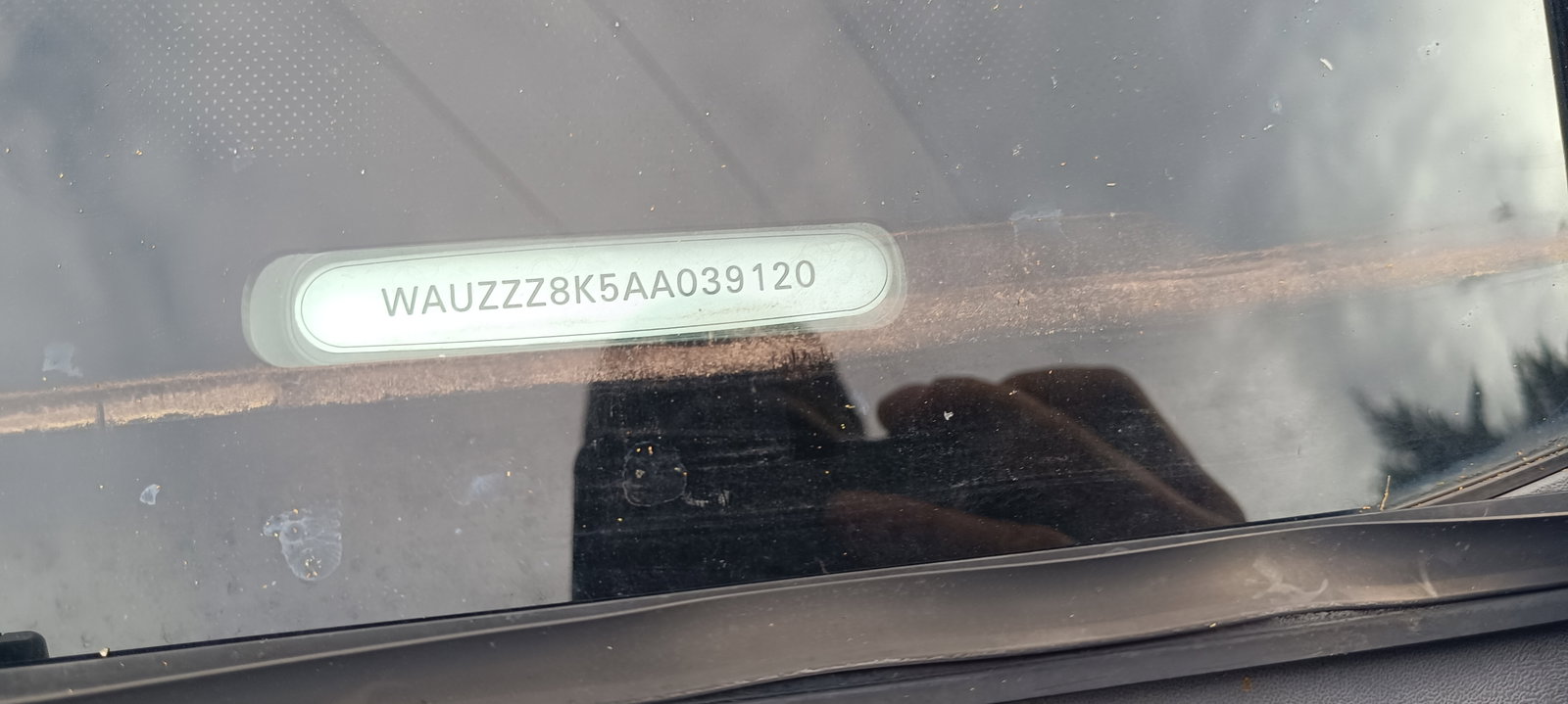 Audi A4 (8K2, B8) [Fabr 2008-2015]