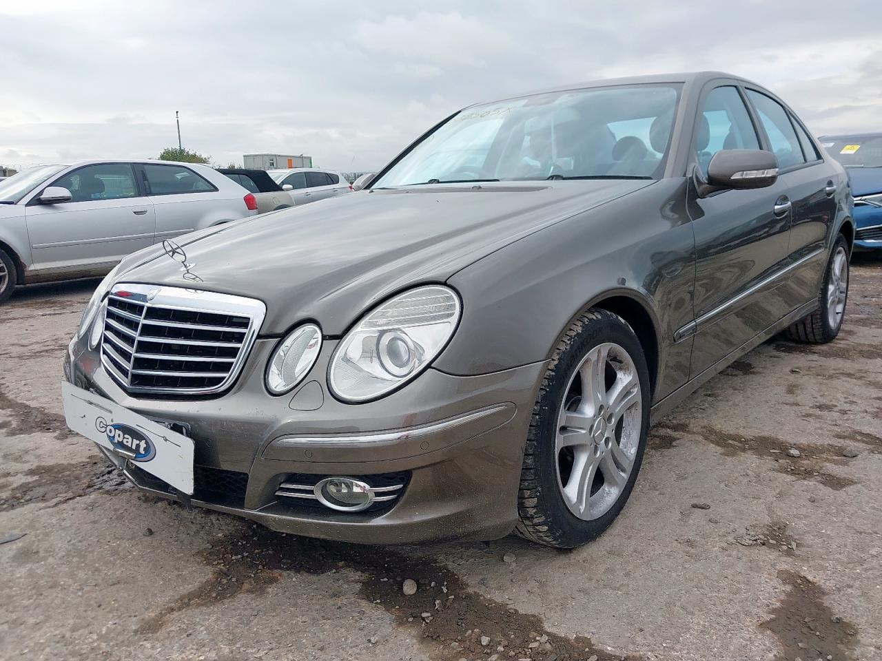 Mercedes Clasa E (W211) [Fabr 2002-2009]