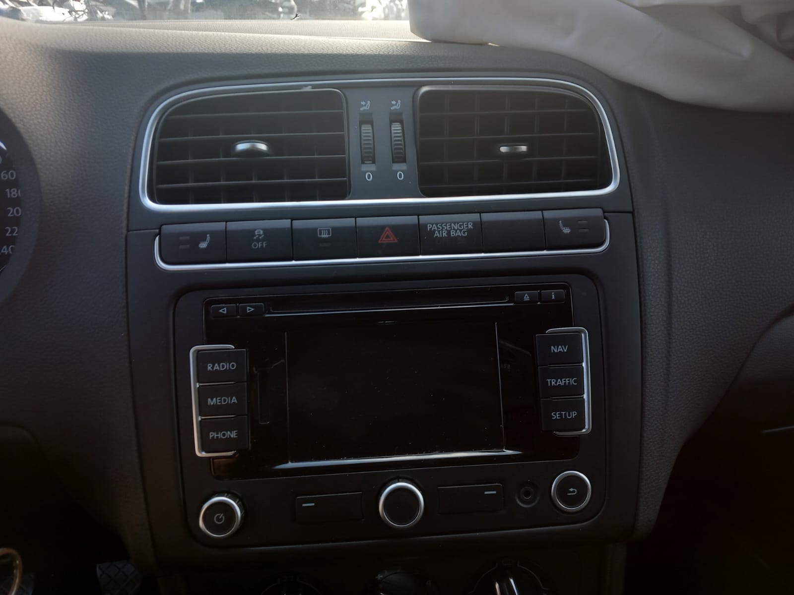 Volkswagen Polo (6R) [Fabr 2009-2016]