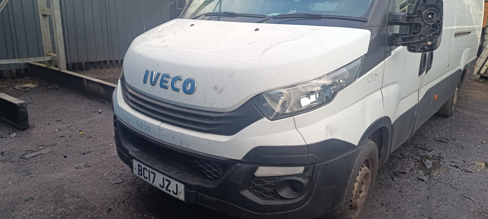 Iveco Daily III [Fabr 2014-2025]