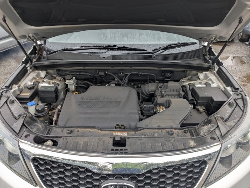 KIA Sorento 2 [Fabr 2009-2015]