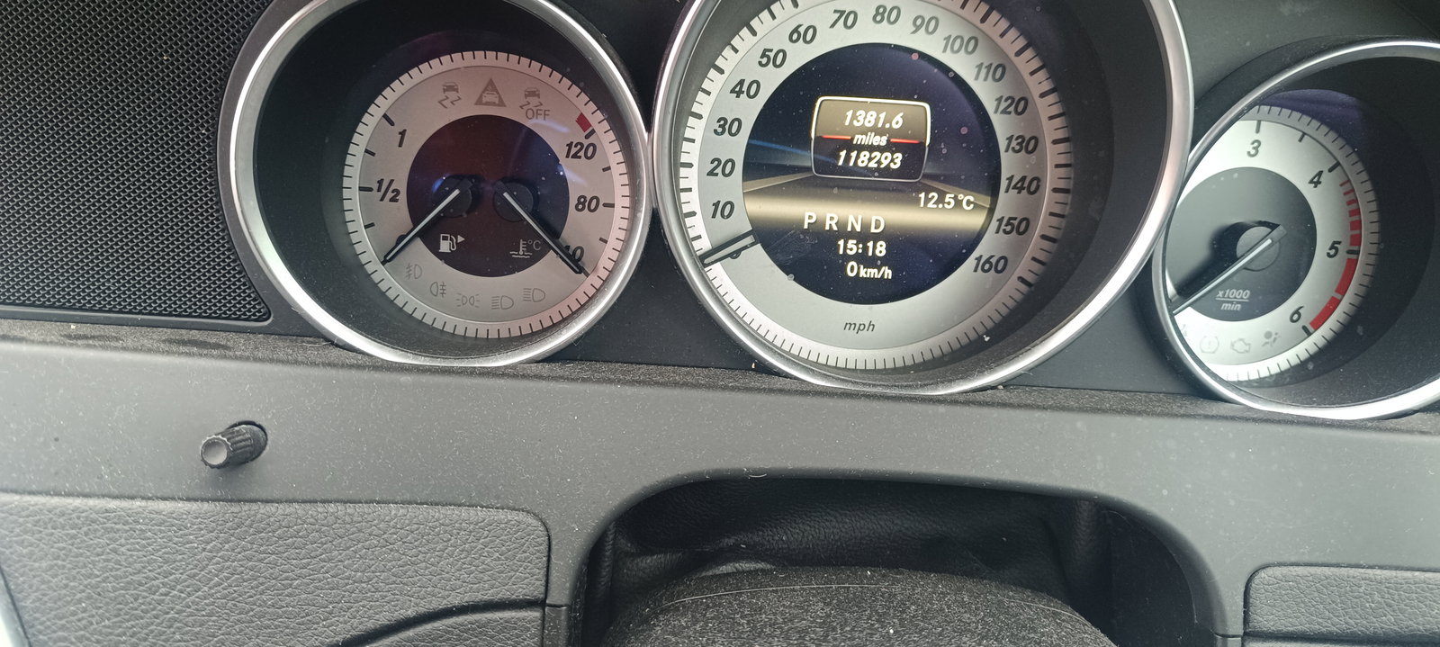 Mercedes Clasa C Coupe (C204) Facelift AMG [Fabr 2011-2015]