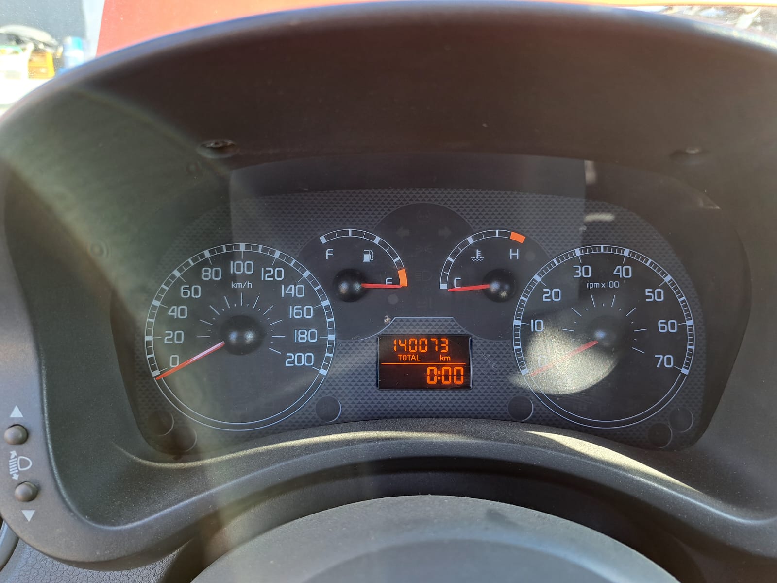 Fiat Panda (169) [Fabr 2003-2012]