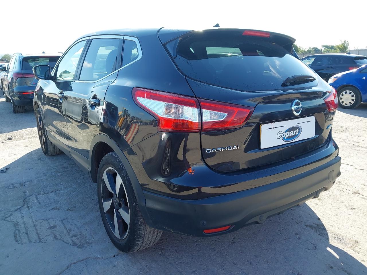 Nissan Qashqai (2) [Fabr 2013-2017]