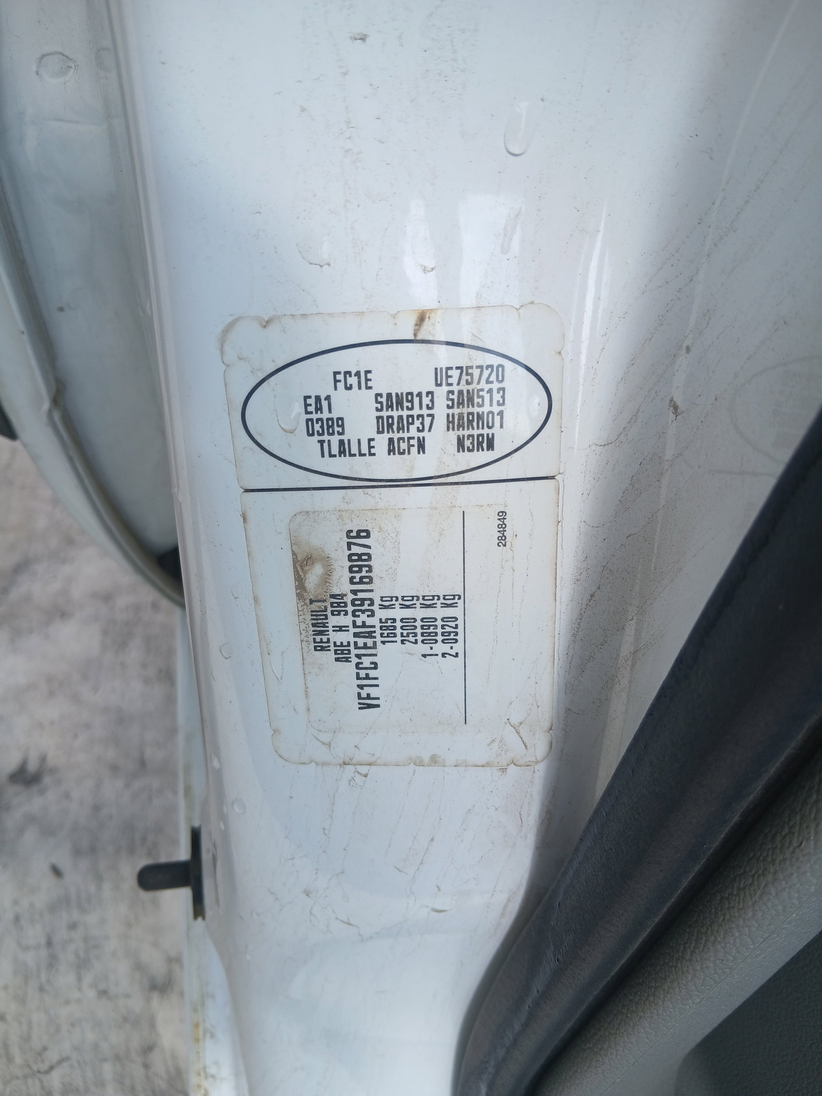 Renault Kangoo 2 [Fabr 2008-prezent]