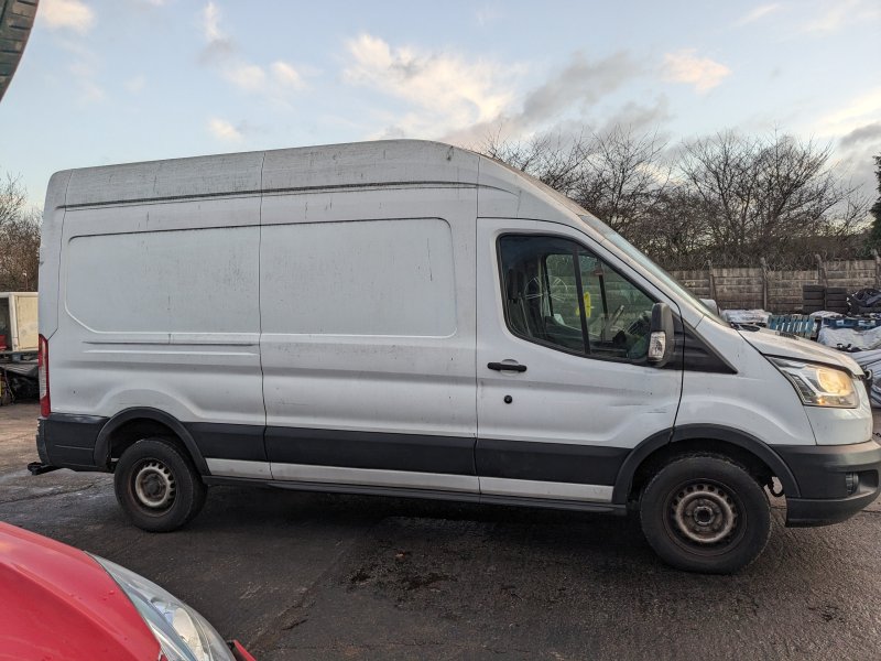 Ford Transit (TTG) [Fabr 2014-2023]
