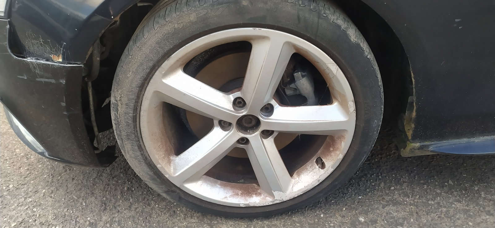 AUDI A4 Avant (8K5, B8) [Fabr 2008-2015]