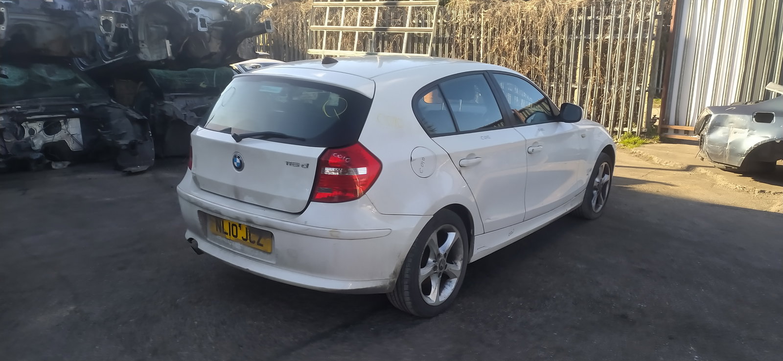 Bmw 1 (E81, E87) [Fabr 2004-2010]