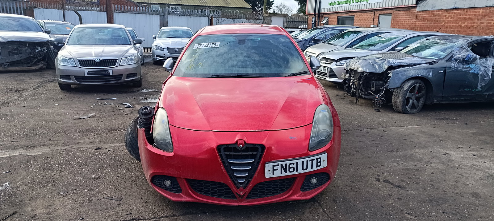 Alfa Romeo Giulietta (940) [Fabr 2010-2016]