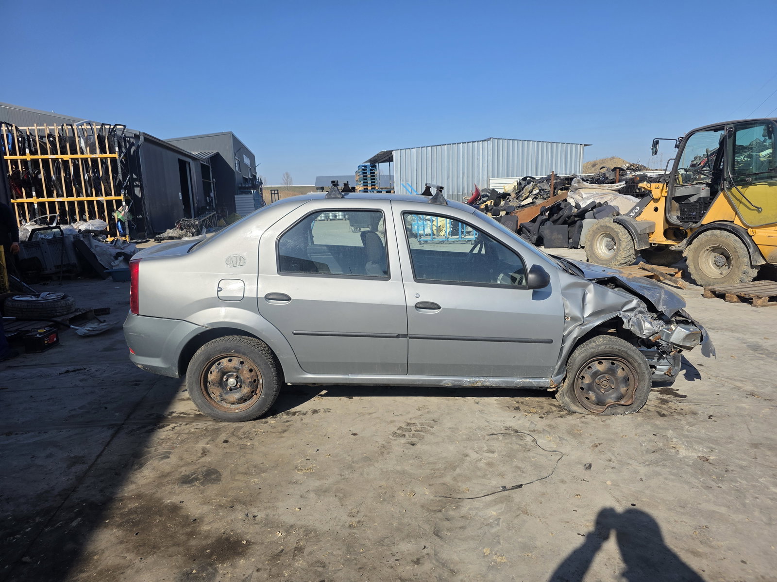 Dacia Logan (LS) [Fabr 2004-2012]