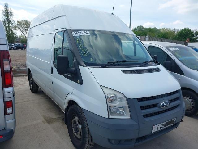 Ford Transit [Fabr 2006-2013]
