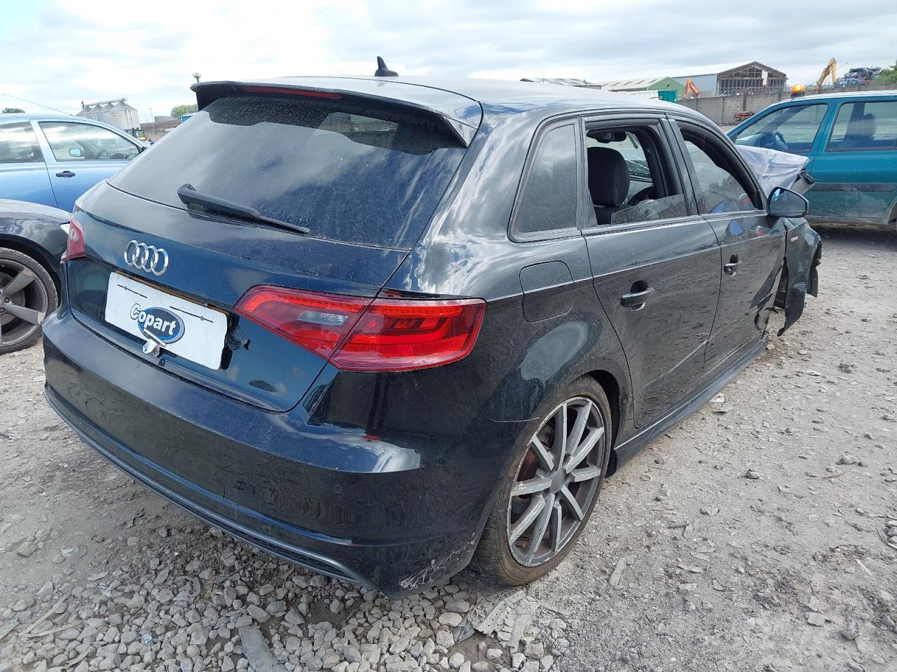 AUDI A3 Sportback (8VA) Hatchback [Fabr 2012-2020]