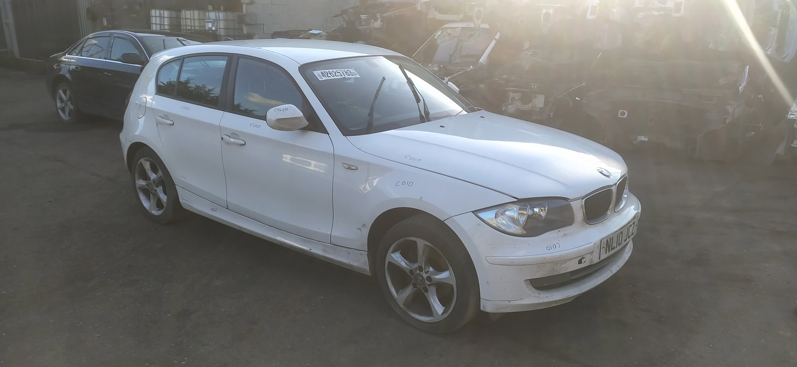 Bmw 1 (E81, E87) [Fabr 2004-2010]