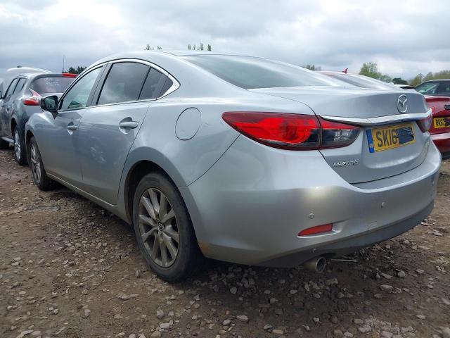 Mazda 6 (GJ1) [Fabr 2014-2021]