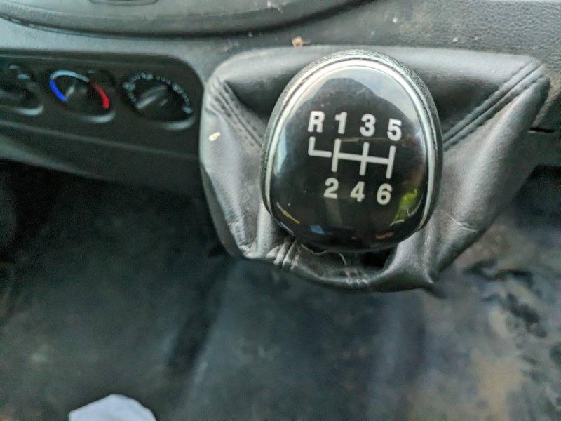 Ford Transit (TTG) [Fabr 2014-2023]