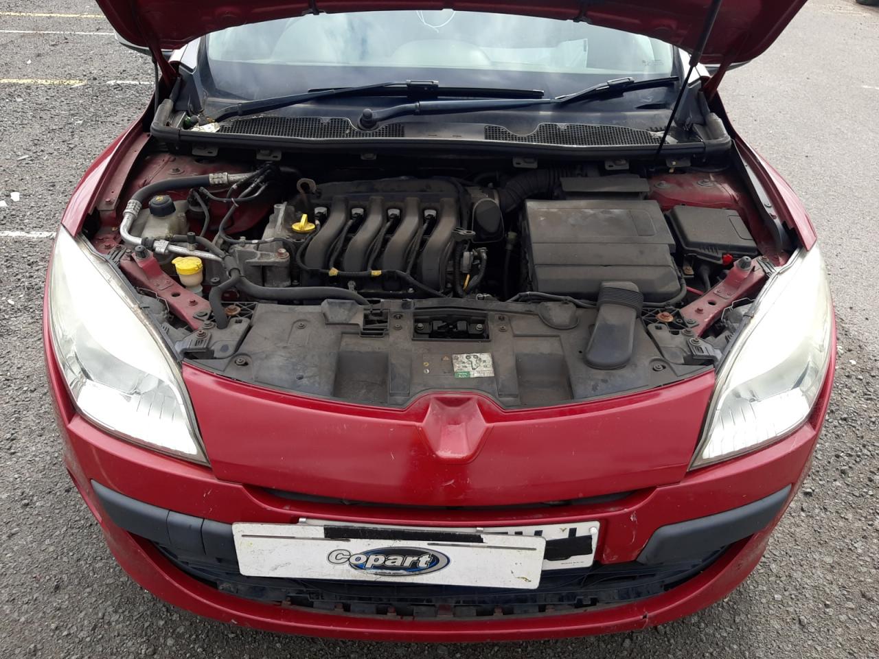 Renault Megane 3 (B95) [Fabr 2008-2016]