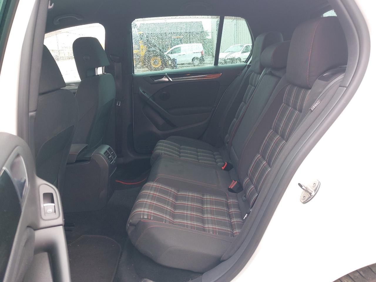 Volkswagen Golf 6 (5K1) GTI [Fabr 2009-2013]