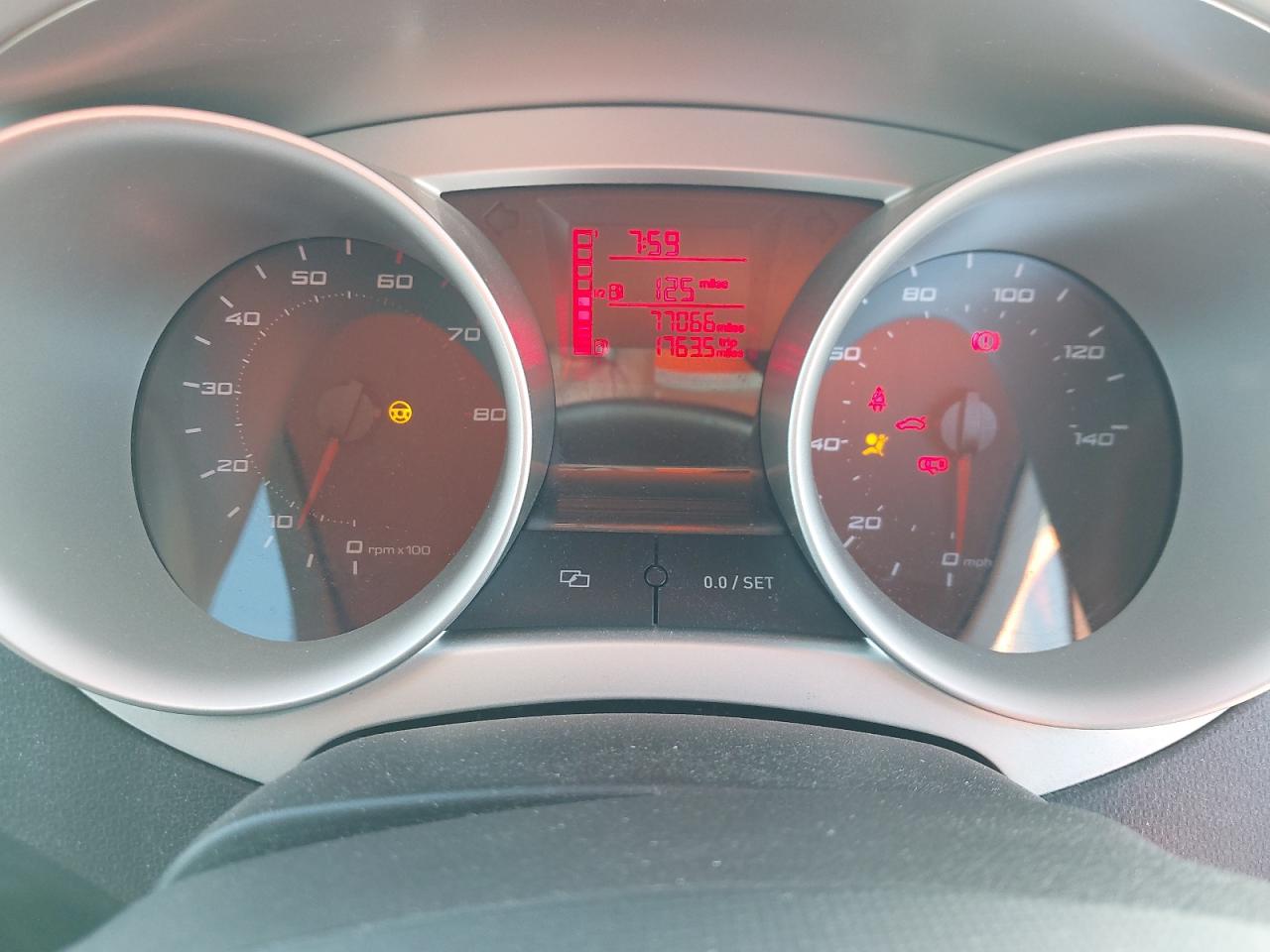 Seat Ibiza 5 (6J5) [Fabr 2008-2017]