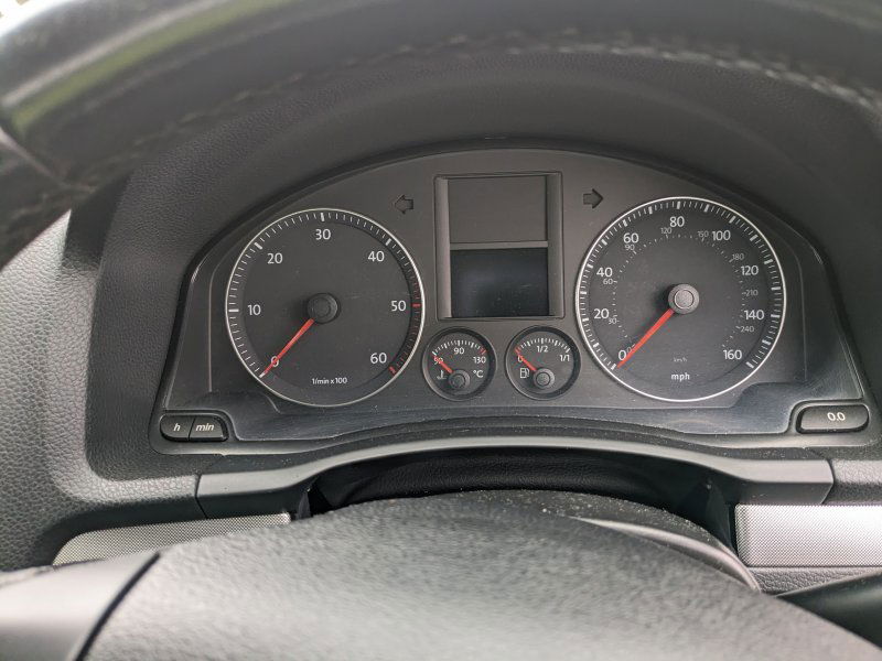 Volkswagen Jetta 3  (1K2) [Fabr 2005-2010]