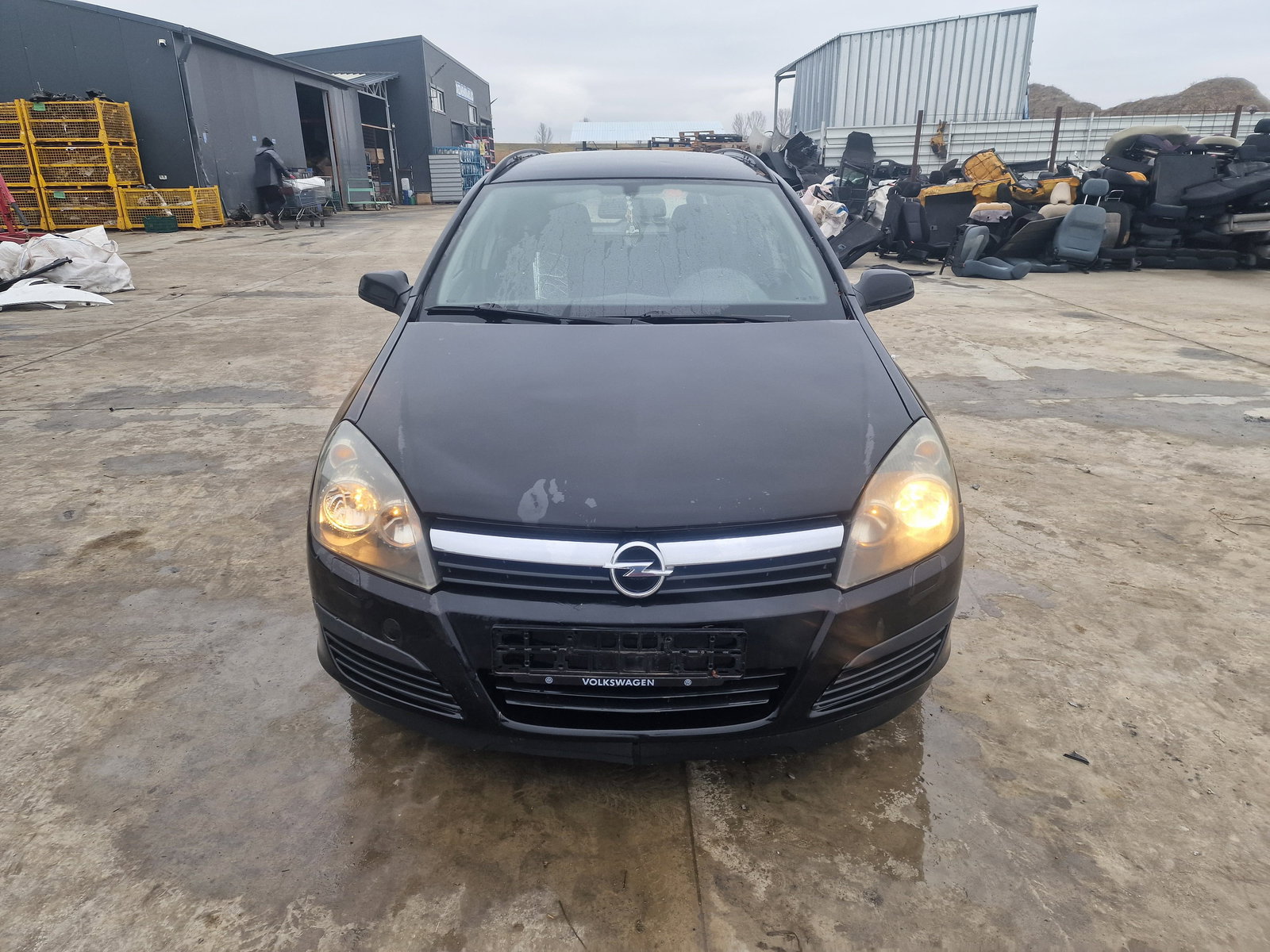 Opel Astra H [Fabr 2004-2009]