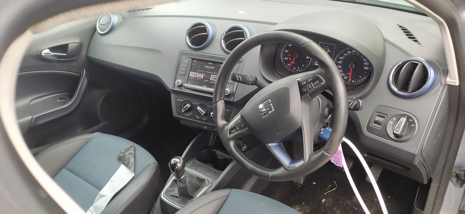 Seat Ibiza 5 (6P1,6J5) Hatchback [Fabr 2008-2017]