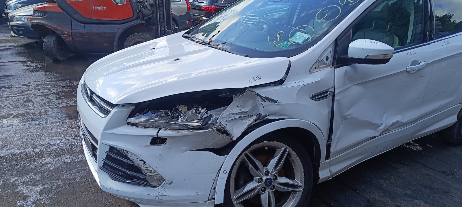 Ford Kuga II [Fabr 2012-prezent]