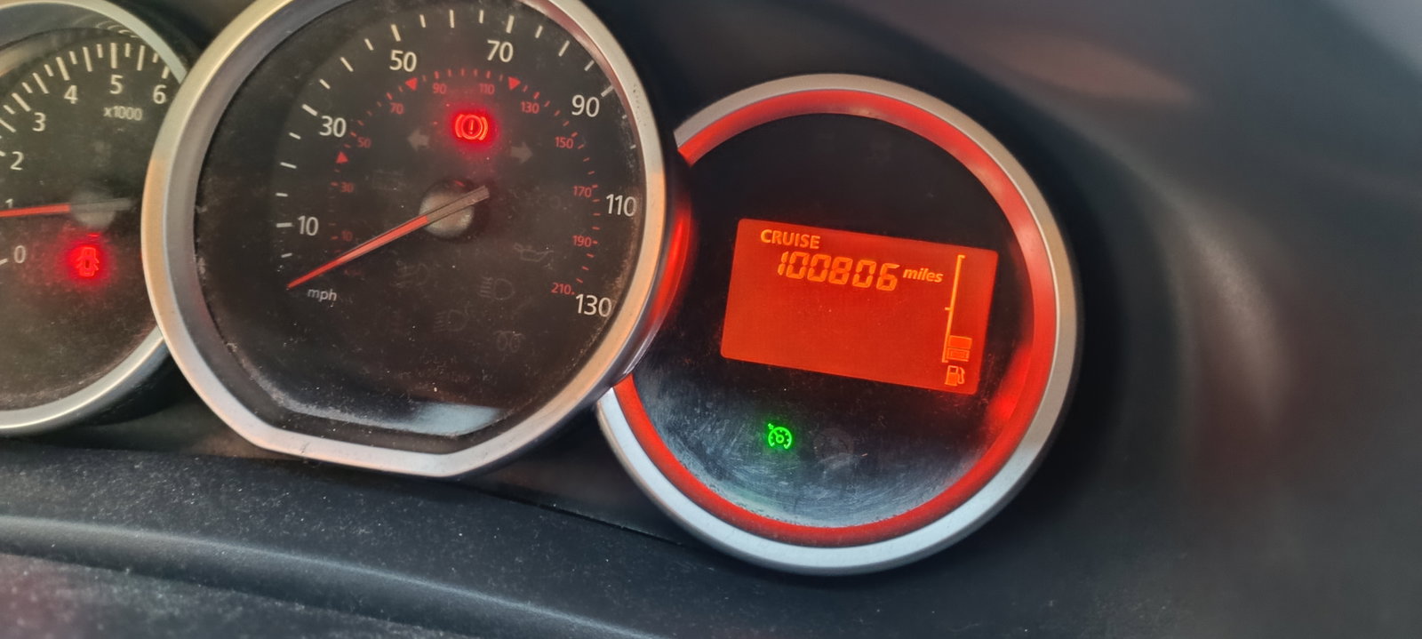 Dacia Logan II MCV BK (K52) [Fabr 2013-2022] Facelift