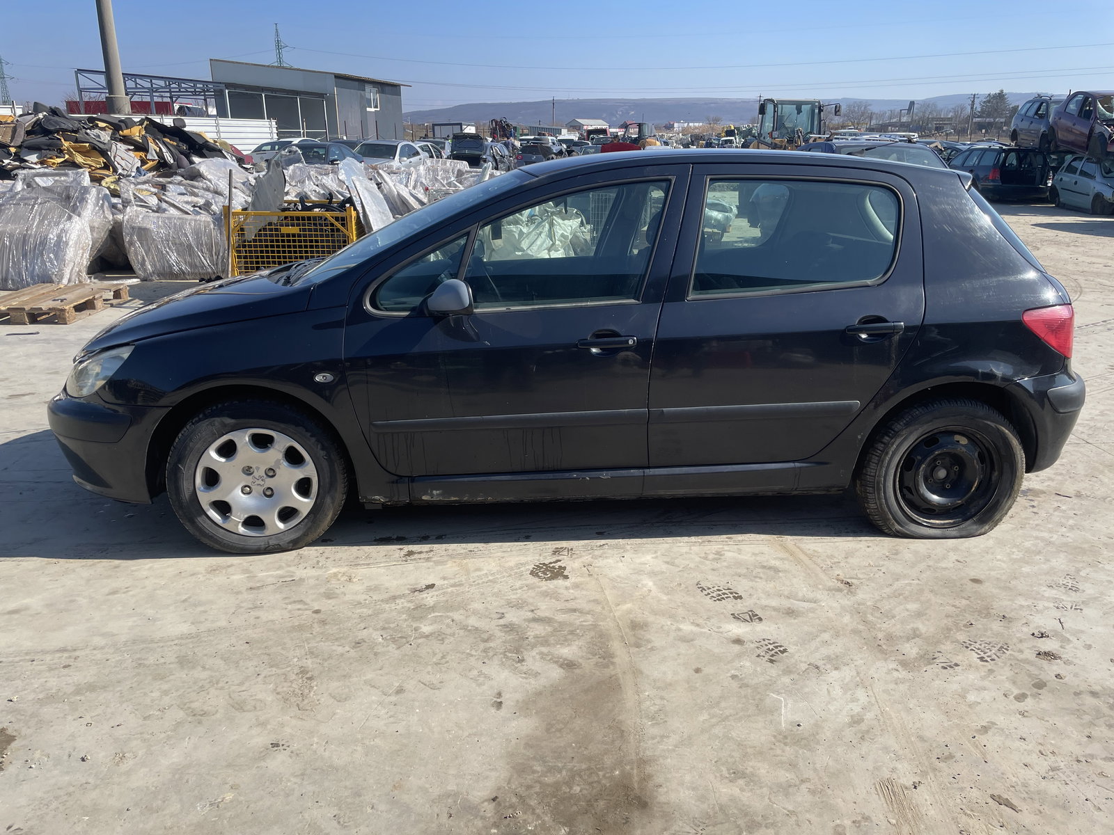 Peugeot 307 [Fabr 1993-2003]