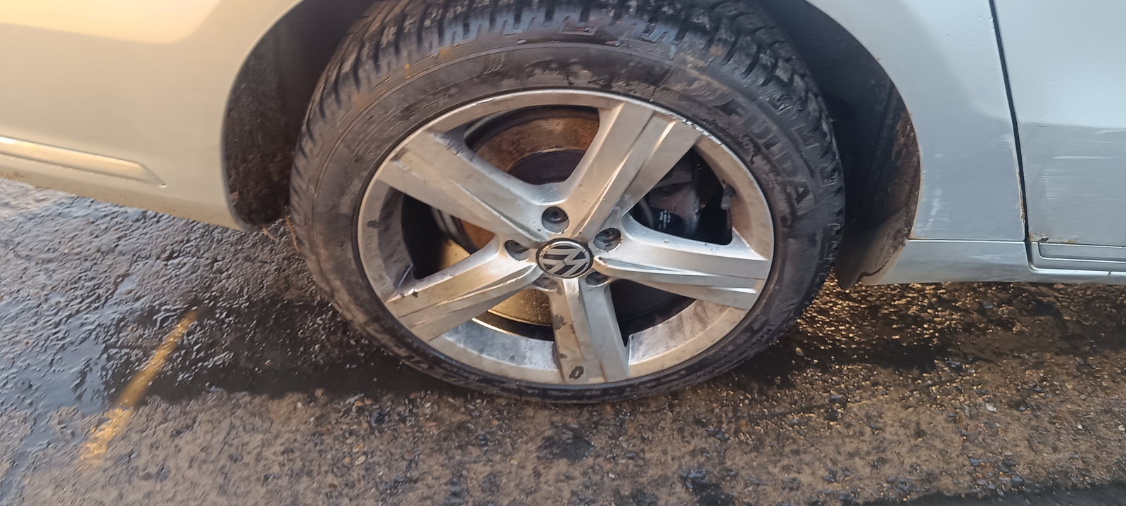 Volkswagen Passat B7 (365) Variant [Fabr 2010-2014]