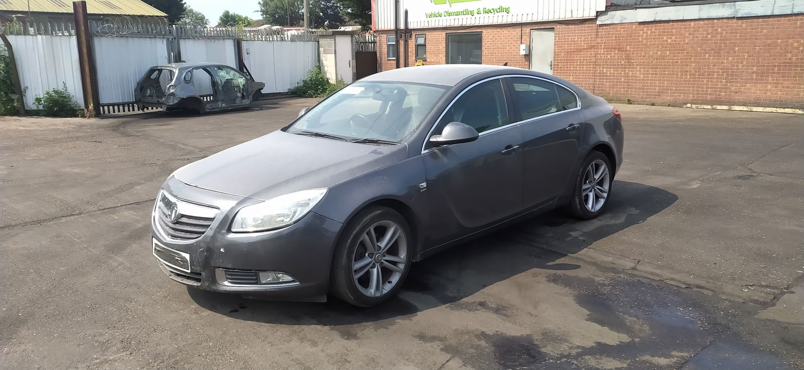 Opel Insignia A [Fabr 2008-2016]