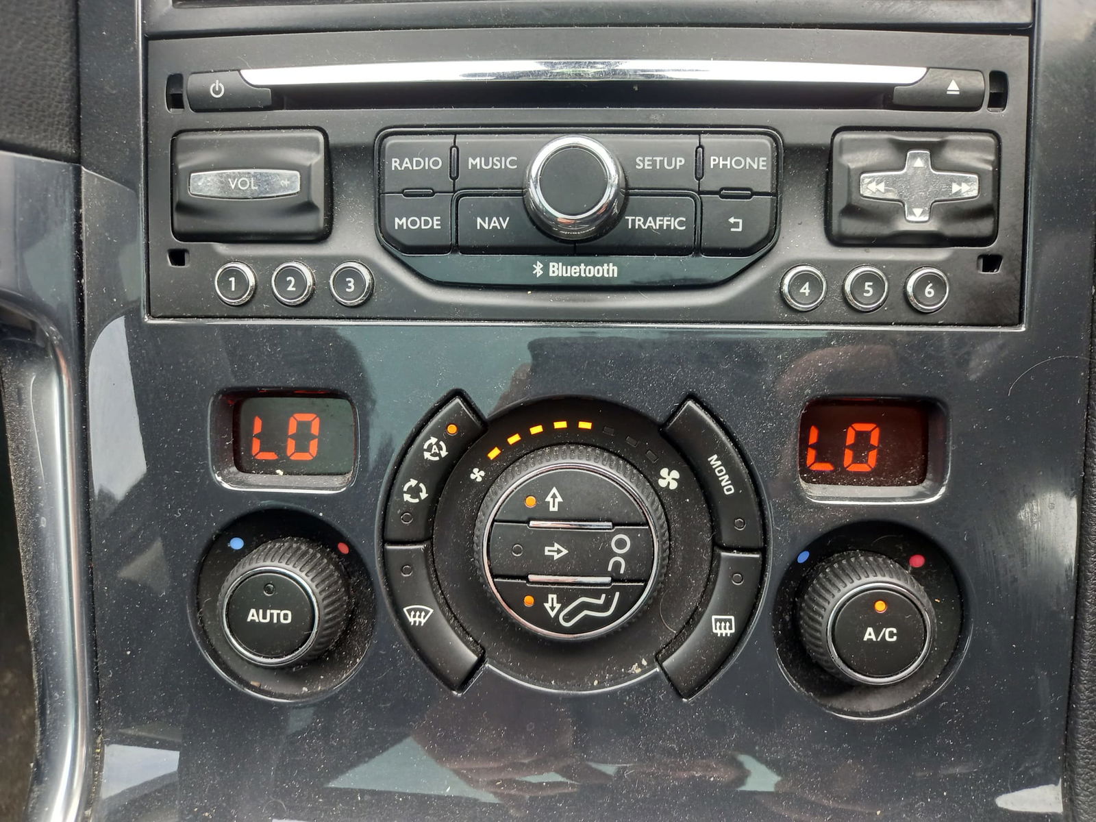 PEUGEOT 3008 [Fabr 2009-2016]