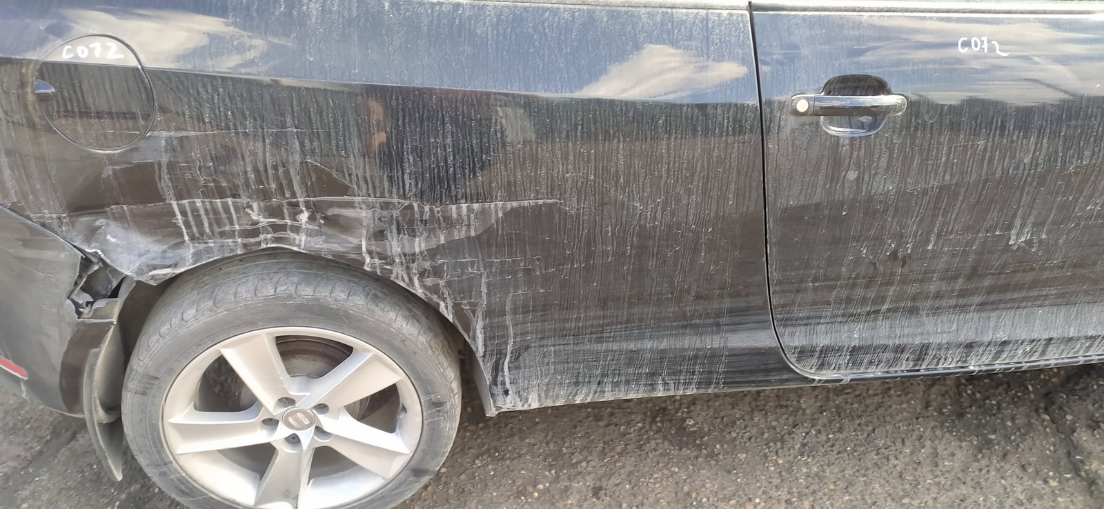 Seat Ibiza 5 Sportcoupe (6J1) [Fabr 2008-2017]