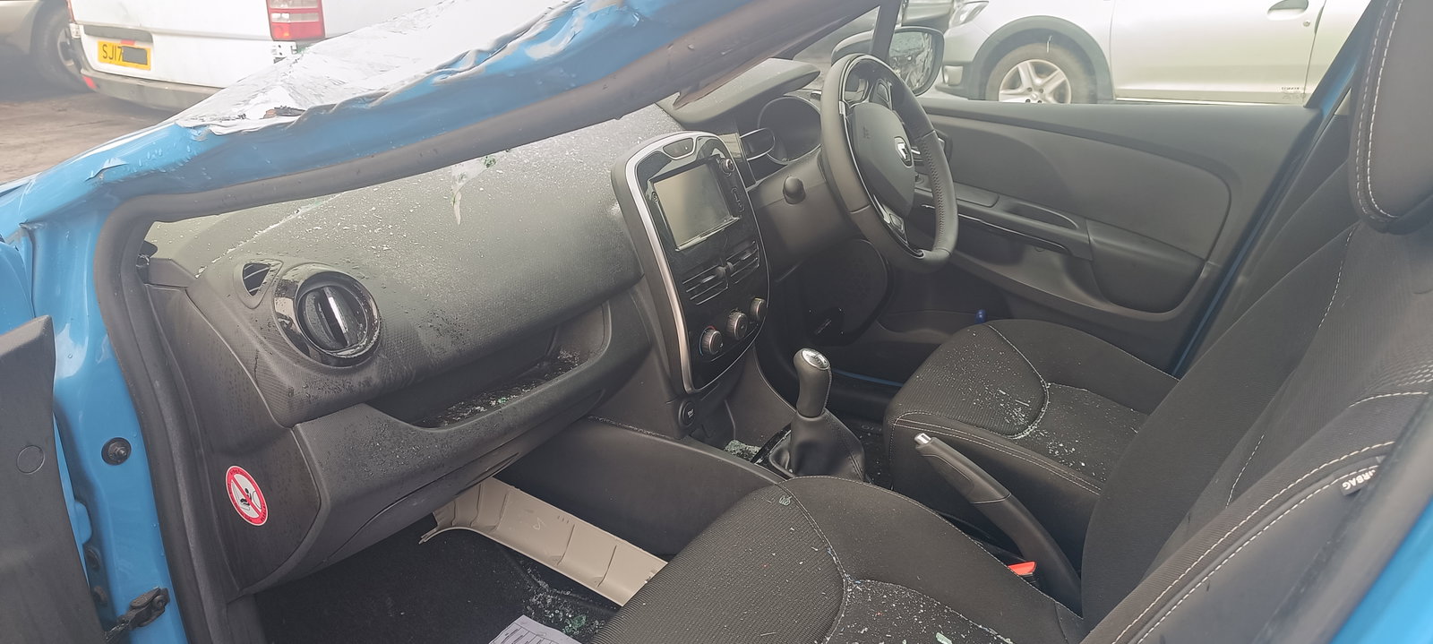 Renault Clio 4 (B98) Hatchback [Fabr 2012-2020]